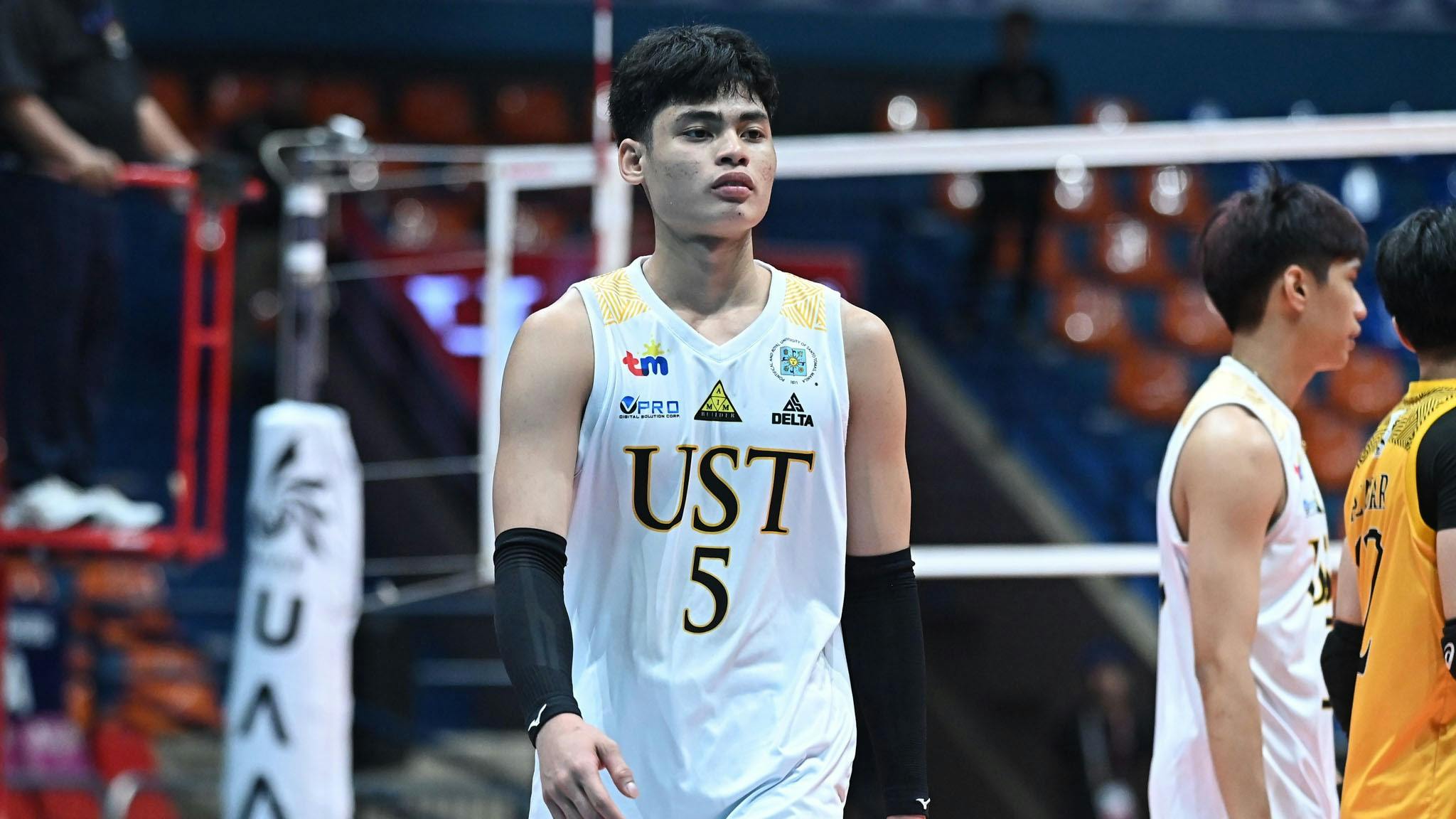 Jan Macam, UST seek win no. 2 in UAAP Season 87 clash against DLSU 